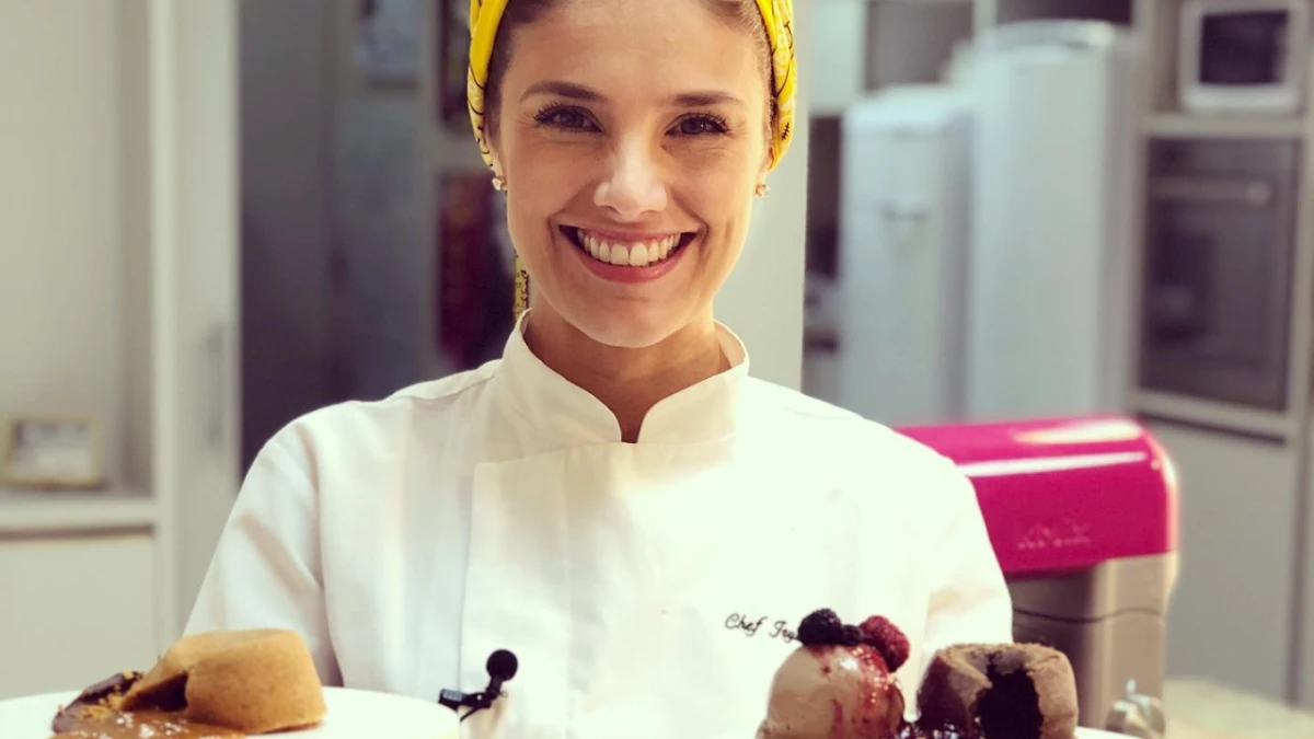 Curso: Curso de Confeitaria Profissional