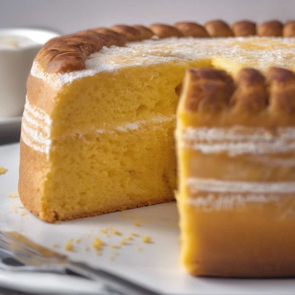 Bolo de Milho no Liquidificador (com Espiga) Foto de Bolo de Milho no Liquidificador (com Espiga)